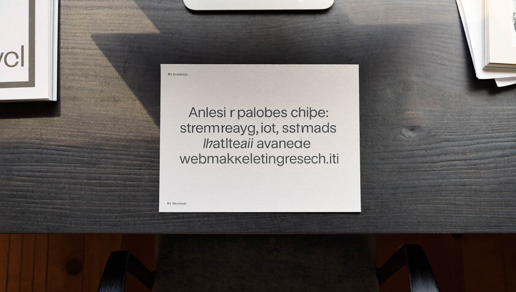 Analisi delle parole chiave: strumenti e tecniche avanzate webmarketingresearch.it
